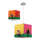 ELK Home - 5125/1 - One Light Pendant - Novelty - Multicolor