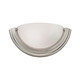 ELK Home - 5151WS/20 - One Light Wall Sconce - Wall Sconces - Brushed Nickel