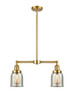 manufacturer_finish:Satin Gold|manufacturer_glass:Silver Plated Mercury Small Bell