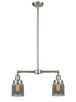 manufacturer_finish:Brushed Satin Nickel|manufacturer_glass:Light Smoke Small Bell