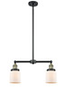 manufacturer_finish:Black Antique Brass|manufacturer_glass:Matte White Cased Small Bell