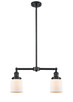 manufacturer_finish:Oil Rubbed Bronze|manufacturer_glass:Matte White Cased Small Bell
