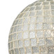 Fusion Three Light Pendant in Satin Nickel (45-529-3LP-SLV)