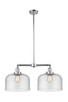manufacturer_finish:Polished Chrome|manufacturer_glass:Seedy X-Large Bell