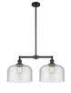 manufacturer_finish:Matte Black|manufacturer_glass:Seedy X-Large Bell