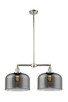 manufacturer_finish:Polished Nickel|manufacturer_glass:Light Smoke X-Large Bell