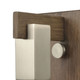 Axis One Light Vanity in Light Wood (45-55056/1)