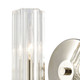 Aspire One Light Wall Sconce in Black Nickel (45-55070/1)