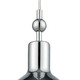Ravette Four Light Pendant in Polished Chrome (45-56623/4LP)