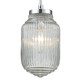 Dubois Three Light Pendant in Polished Chrome (45-56662/3LP)