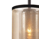 Diffusion One Light Mini Pendant in Oil Rubbed Bronze (45-57026/1)