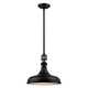 ELK Home - 57061/1 - One Light Pendant - Rutherford - Oil Rubbed Bronze