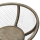 Wire Atlas Bowl - Set of 2 in Antique Zinc (45-594018)