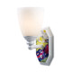 ELK Home - 60040-1 - One Light Wall Sconce - Kidshine - White