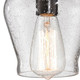 Menlow Park Three Light Pendant in Oil Rubbed Bronze (45-60066-3L)