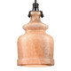 Sheffield One Light Mini Pendant in Oil Rubbed Bronze (45-60135/1)
