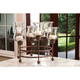 Rodeo Centerpiece in Clear (45-621376)