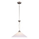 ELK Home - 6500/1 - One Light Pendant - Elysburg - Satin Nickel