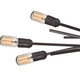 Xenia Six Light Chandelier in Oil Rubbed Bronze (45-66911/6)