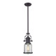ELK Home - 67722-1 - One Light Mini Pendant - Chadwick - Oil Rubbed Bronze