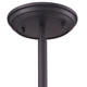Chadwick One Light Mini Pendant in Oil Rubbed Bronze (45-67722-1)