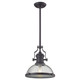 ELK Home - 67733-1 - One Light Pendant - Chadwick - Oil Rubbed Bronze