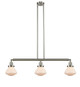 manufacturer_finish:Brushed Satin Nickel|manufacturer_glass:Matte White Olean