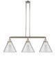 manufacturer_finish:Polished Nickel|manufacturer_glass:Clear Cone 12