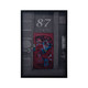 ELK Home - 7011-1101 - Wall Decor - Bowery - Grain de Bois Noir