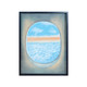 ELK Home - 7011-1390B - Wall Decor - Plane Window - Gloss Black