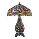 ELK Home - 72079-3 - Three Light Table Lamp - Dragonfly - Tiffany Glass