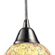 Avalon Six Light Pendant in Satin Nickel (45-73021-6RC)