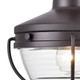 Eastport One Light Outdoor Post Mount in Oil Rubbed Bronze (45-83436/1)