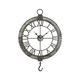 ELK Home - 916540 - Wall Clock - Homefront - Brown
