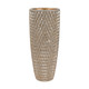 ELK Home - 9166-025 - Vase - Geometric Textured - Gold