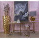 Wave Vase in Gold (45-9166-032)