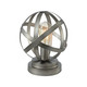 ELK Home - 981517 - One Light Table Lamp - Lenwell - Antique Silver