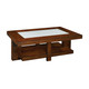 ELK Home - 988-011 - Cocktail Table - Axis - Brown