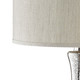 Linore One Light Table Lamp in Antique Mercury (45-98876)