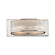 ELK Home - BV361-0-15 - Two Light Vanity Lamp - Braxton - Chrome