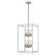 ELK Home - CN150882 - Eight Light Pendant - Williamsport - Brushed Nickel
