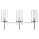 ELK Home - CN290313 - Three Light Vanity - Oakland - Chrome