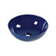 ELK Home - CVE152RDBL - Vessel Sink - Ceramic Vessel Sink - Blue
