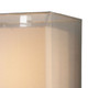 Exeter One Light Table Lamp in Chrome (45-D1408)