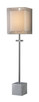 ELK Home - D1408 - One Light Table Lamp - Exeter - Chrome