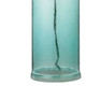 Glass Bottle One Light Table Lamp in Seafoam Green (45-D2622)