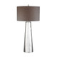 ELK Home - D2779 - One Light Table Lamp - Tapered Cylinder - Silver Mercury