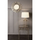 Bamboo Birdcage One Light Table Lamp in Gold Leaf (45-D2864)