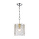 ELK Home - D4176 - One Light Mini Pendant - Darjeeling - Clear