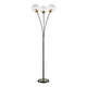 ELK Home - D4481 - LED Floor Lamp - Boudreaux - Matte Black